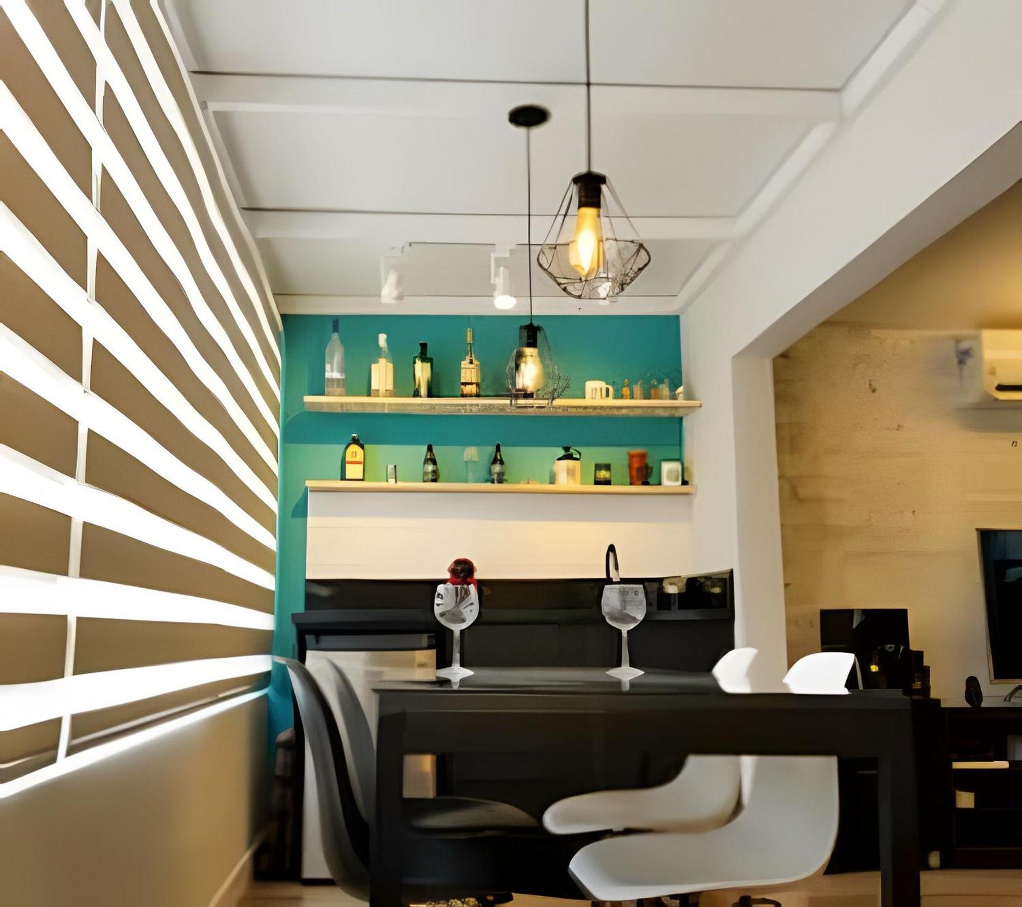 Apartamento Conceito Aberto Na Casa Barigui, Garden Curitiba